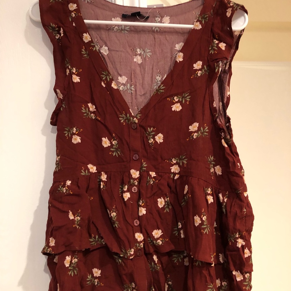 American eagle spring shirt